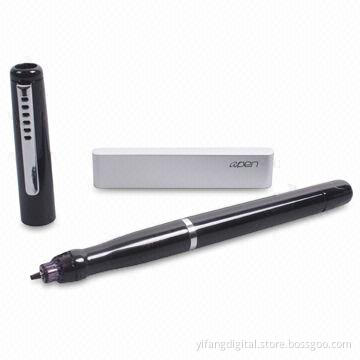Smart Pen for iPad with Dongle Type Receiver Precise Handwriting E-signature and Photo Sketcher